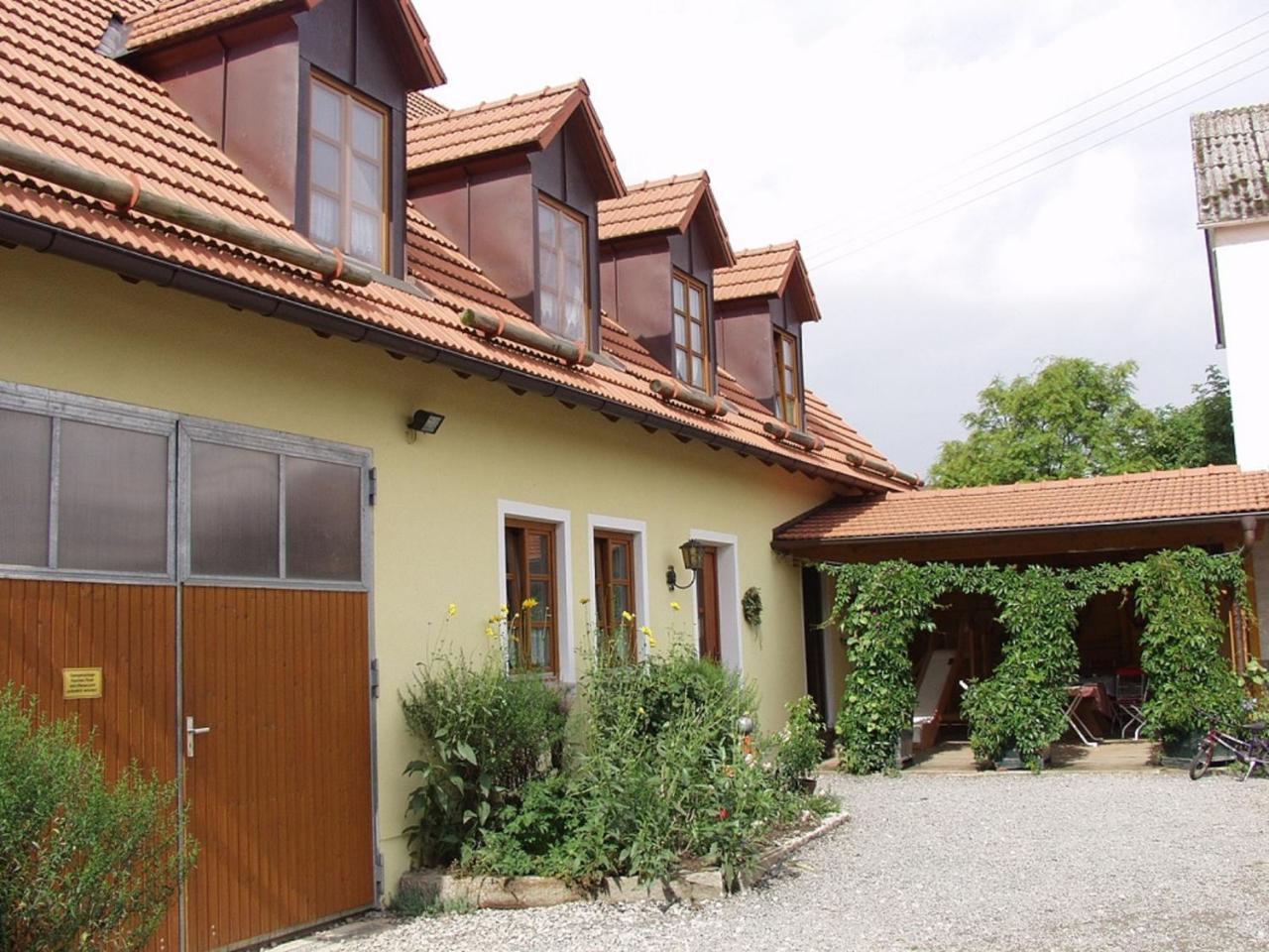 Griesslhof Apartment Pleystein Exterior photo