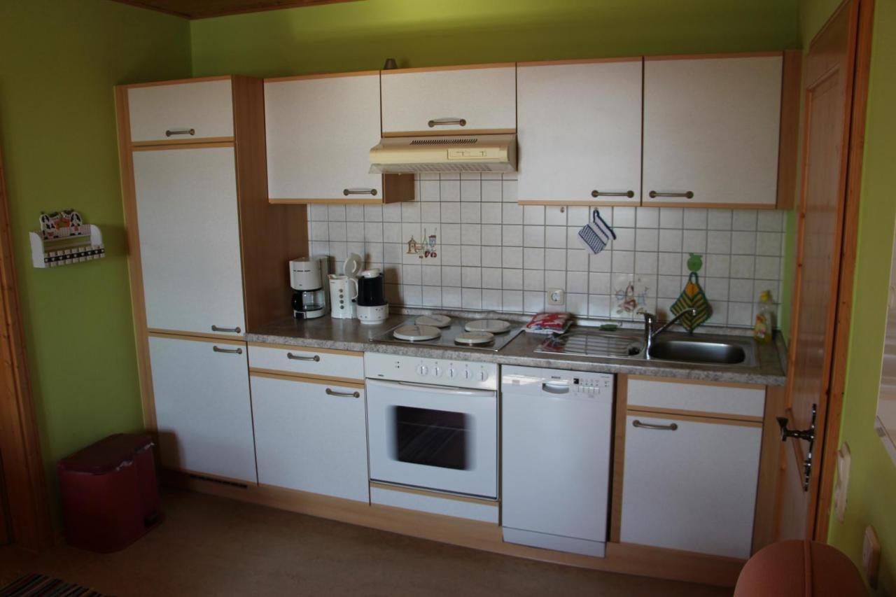 Griesslhof Apartment Pleystein Exterior photo